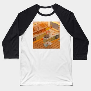 Tiny bakery Baseball T-Shirt